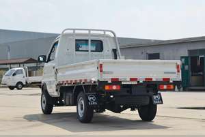 Truk Mini Diesel Bekas KAMA yang Dikustomisasi, Truk Mini Murah, Truk Mini Korea untuk Dijual - Product Image 3