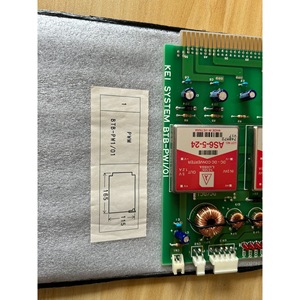 Module d'alimentation industrielle Kei System Btb-Pw1/01, convertisseur DC-DC 5V 24V pour équipement d'automatisation - Product Image 3