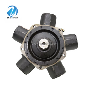 มอเตอร์ไฮดรอลิกแบบลูกสูบเรเดียล <span class=keywords><strong>ราคา</strong></span>ดี ความเร็วต่ำ แรงบิดสูง HMB HMC HMB080S/03S/71 HMB 150-<span class=keywords><strong>S3</strong></span>-FM4-70 มอเตอร์วินซ์ - Product Image 3