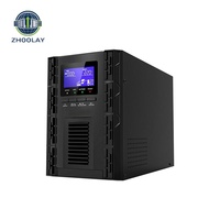 Alimentation sans interruption (ASI) pour ordinateur 6000VA-10000W 220V, régulateur de serveur, batterie pour équipement médical