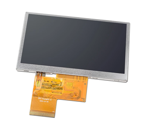4.3 "विकास बोर्ड के साथ tft Lcd डिस्प्ले, sd कार्ड स्लॉट के साथ 800x480, त्वरित प्रोटोटाइप/Arduino, Spi - Product Image 2