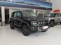 Nouvelle voiture Jetour T2 Hill Edition, très populaire et abordable, de qualité supérieure