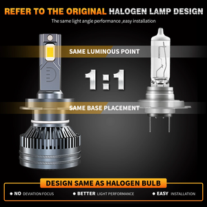 Hynbyzj Led dài ánh sáng hơn 500 mét phạm vi P6 Led Đèn Pha 12-24V điện áp rộng bóng đèn Vòng Tròn xe Led Đèn Pha - Product Image 2