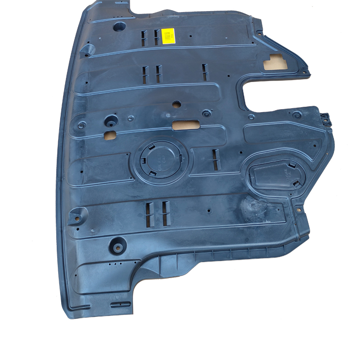OE 291102W500 Lower Guard Car Engine Guard Plate Hood Guard for Santa Fe Auto Parts Image 1