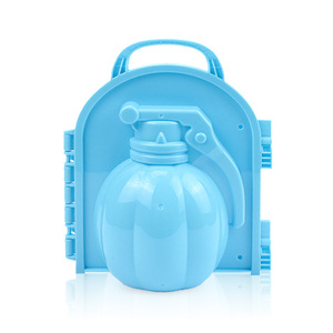 Per la vendita calda all'aperto giocattolo palla di neve creatore di zucca granata modello anatra amore palla di neve globo popolare tra i bambini - Product Image 3