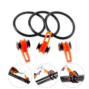 Các Nhà Sản Xuất Cung Cấp Bán Buôn Của Cực Nhựa Móc Fishing Rod Bait Trên Móc