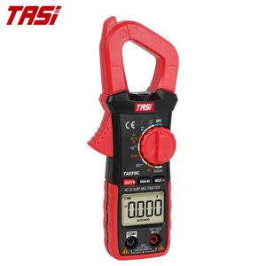 TASI TA8315C Professional Digital <b>Clamp</b> <b>Meter</b> 5999-Count High-Precision Multifunctional Auto Range Tool 1000V <b>DC</b>/750V AC Voltage - Product Image 2
