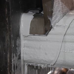 Profils de radôme en fibre de verre pultrudés, procédé de résine en bain, boîtier d'antenne résistant aux UV - Product Image 4