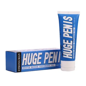 Nieuwe Groothandel Kruiden Mannelijke Penis Massage Crème Voor Erectie Penis Gel