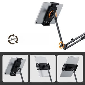 Nouveau support de téléphone portable universel, support de téléphone à pince, support flexible <span class=keywords><strong>articulé</strong></span>, compatible avec les tablettes - Product Image 4