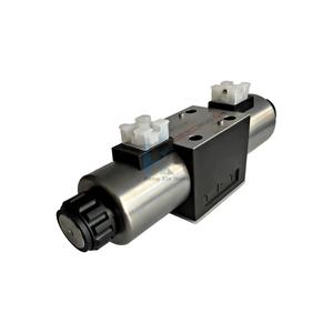 SDKE-1710 10S гидравлический электромагнитный направленный клапан высокого давления 24 В Вольта Китай Заводское производство - Product Image 2