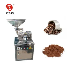 Universal China Flour Mill Spice Almond Food Milling Process Pulverizer Bark Grind Machine For Herbs