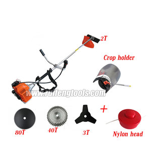 Bàn Chải Cắt Xăng Vai Bàn Chải Cắt Cỏ Tông Đơ Weedeater - Product Image 1