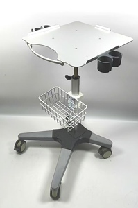Hochwertige Medizinische Geräte Mobile Aluminiumlegierung Trolleys für Tragbare Ultraschallgeräte - Product Image 5
