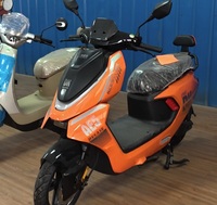 Vélo électrique Falcon Adult 1500W en gros |   Moto de tourisme |   Frein à disque |   Roues de 10/12 pouces |   Longue portée |   72V |   Acide au plomb