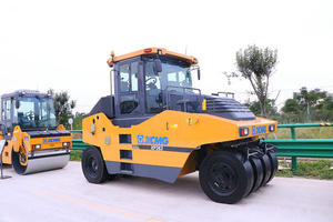 Compacteur de pneus XP263 26 tonnes de poids de fonctionnement maximum à vendre - Product Image 5