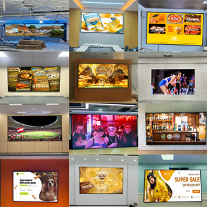 Professioneel P1.25 P1.53 P1.86 P2 P2.5 Indoor LED Videowall 4K Fine Pitch Display Scherm - Product Image 5