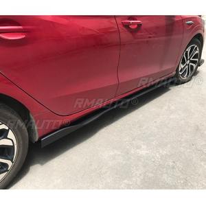 Alerón lateral universal de 216 cm para coche, protector de faldón, difusor, extensión de faldón, kit de carrocería, accesorios para coche, compatible con todos los modelos. - Product Image 3