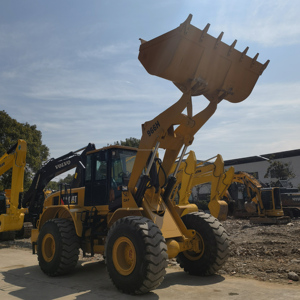 รถตักดินด้านหน้า966H เครื่องยนต์ดีเซลใช้รถตักล้อยาง966H สำหรับโคลัมเบียแอฟริกาใต้ - Product Image 6