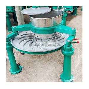 Semi-Automatic Black Tea Leaf Rolling Machine Tea Processing Machine 25kg Kellen KRT-45B 220V 450mm Barrel Diameter - Product Image 4