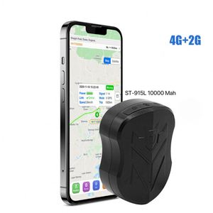 อุปกรณ์ติดตาม GPS ไร้สายกันน้ำ <span class=keywords><strong>SinoTrack</strong></span> ST-915L พร้อมแบตเตอรี่ขนาดใหญ่ 10000mah ใช้งานได้ทั่วโลก ระบบแม่เหล็ก 4G ระบุตำแหน่ง - Product Image 1
