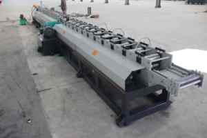 יעילות גבוהה מסגרת דלת מסגרת מסגרת חלון גליל להרכיב מכונה - Product Image 5