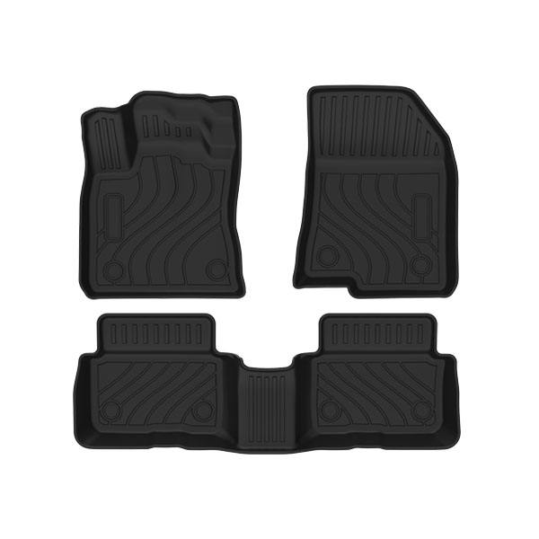Tapis de sol pour Dacia Logan 2020-2023