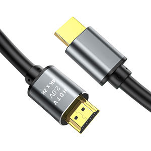 Câble SIPU haute vitesse 1.5m HDMI vers HDMI 4K bon <span class=keywords><strong>prix</strong></span> câble Home cinéma et <span class=keywords><strong>lecteur</strong></span> <span class=keywords><strong>DVD</strong></span> avec câble de blindage en feuille - Product Image 4