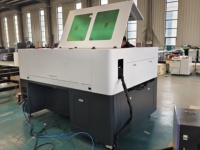Máquina Láser 6 en 1 ACCTEK AKJ1390MF para Corte, Soldadura, Limpieza y Grabado