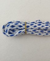 Corde creuse en PE de 5 mm, multi-spécifications, corde creuse pour yacht, corde flottante pour la pêche