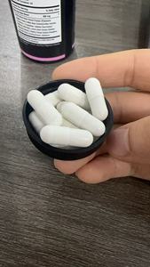 Cápsulas Quemagrasas Nocturnas de Acción Rápida de Marca Privada OEM, Pérdida de Peso Rápida para Mujeres, Solo para Adultos - Product Image 6