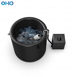 Refroidisseur <span class=keywords><strong>d</strong></span>'eau portable pour tous types de bains de glace et bacs de plongeon froid, sans circuit <span class=keywords><strong>d</strong></span>'eau, facile à utiliser, peut <span class=keywords><strong>d</strong></span>émarrer en 3 secondes - Product Image 6