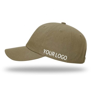 Chất Lượng Cao Tùy Chỉnh Thêu Logo 6 Bảng Điều Chỉnh Phụ Nữ Thoải Mái Nước Bằng Chứng Bóng Chày Mũ Mũ - Product Image 2