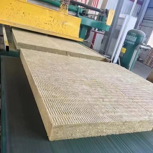 <span class=keywords><strong>Panneau</strong></span> de laine de roche insonorisant, spécial pour la cloisonnement des murs intérieurs des bâtiments résidentiels - Product Image 2
