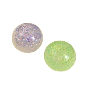 Pelota Antiestrés de Gel con Diamantes, Juguete Sensorial para Niños y Niñas, Unisex, 7cm - Product Image 5