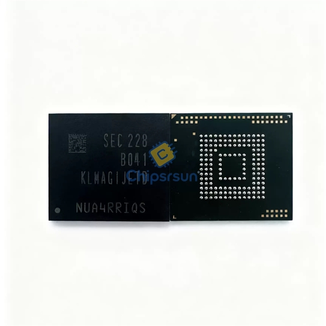 Brand New Original MMC16G5.1KLMAG1JETD-B041 Capacity EMCP Memory Chip IC Electronic Accurate