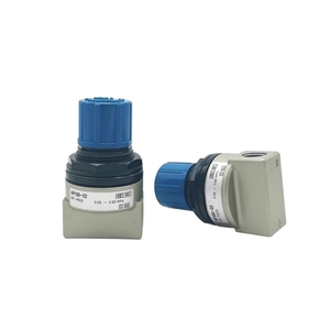 AP100 Series <strong>Compact</strong> Pressure Control Relief Valve, Pneumatic Over Pressure Regulator for Air Circuit Protection - Product Image 4