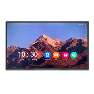 Wholesale 4K LCD Smart Digital Board 65-Inch LED Electronic Interactive Whiteboard for Classroom Kids School Office - Product Image 6
