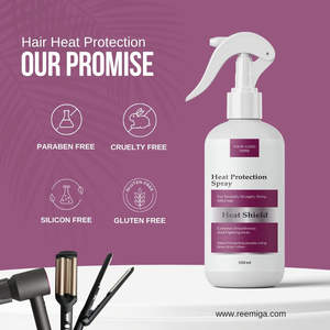 Nuevo Aceite Capilar Más Vendido, Protección Contra el Calor, Sin Crueldad Animal ni Silicona, Fórmula Brillante para Uso Doméstico - Product Image 2