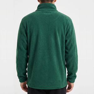 Ropa Promocional Barata, Chaqueta Casual <span class=keywords><strong>para</strong></span> <span class=keywords><strong>Hombre</strong></span>, Chaqueta con Cierre de Moda, Fabricante de Chaquetas de Forro Polar <span class=keywords><strong>para</strong></span> <span class=keywords><strong>Hombre</strong></span> - Product Image 4