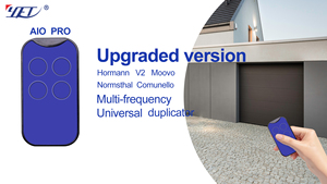 Hot người bán YET-AIO Pro không dây keyfob đa-tần số 280-868MHz Clone điều khiển từ xa - Product Image 6