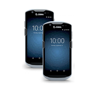 Scanner robuste Zebra TC57, Android, codes-barres 2D/1D (chargeur inclus) - Product Image 1