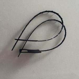 Desatascador de Drenaje de Plástico Ecológico y Duradero para Inodoro, Bañera, Fregadero de Cocina y <span class=keywords><strong>Ducha</strong></span>, Herramienta Simple para Eliminar Cabello Largo - Product Image 5