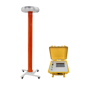 Medidor de Kilovoltios Inteligente con Pantalla Táctil y Función de Análisis de Forma de Onda - Product Image 2