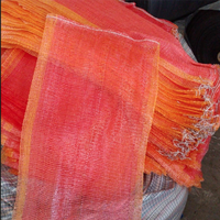Sacs en filet tissé PP pour l'emballage agricole des légumes (oignons, pommes de terre, carottes) – Sacs en filet imprimés sur mesure – Prix direct usine