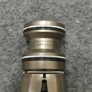 Garra de Tracción JACOB OTT con Perno 95.101.297.3, Abrazadera de Alta Resistencia para Uso Industrial - Product Image 3