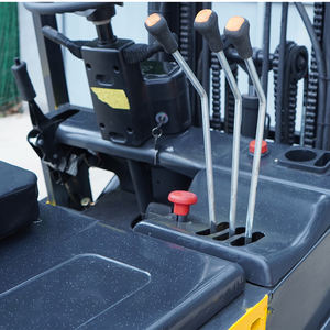 Carretilla elevadora eléctrica con batería <span class=keywords><strong>de</strong></span> litio, caja <span class=keywords><strong>de</strong></span> fusibles centralizada, segura y fiable, 2 <span class=keywords><strong>toneladas</strong></span>, entrega gratuita - Product Image 6