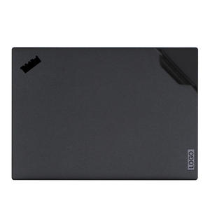 משטח העליון pvc diy עמיד למים מדבקת עור מוצק עבור Lenovo thinkpad צבע מוצק במלאי - Product Image 6
