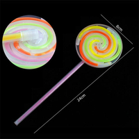 Bâtons lumineux en gros, articles de fête lumineux, bâtons phosphorescents, fournitures de fête qui brillent dans le noir, cadeaux lumineux pour fêtes