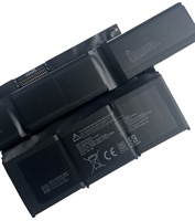 Nouvelle batterie authentique G3HTA071H G3HTA072H pour Microsoft Surface Laptop Studio 1964 14,4 pouces Batterie Li-polymère